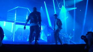 M.Pokora - ALPDB Tour Paris (Zenith) - Juste une photo de toi - 12.05.12