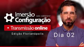 Dia 02 - Imersão Configuração