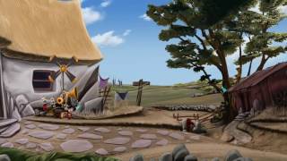 The Little Acre - 100% Platinum Walkthrough - All Trophies/Achievements in 58m screenshot 5