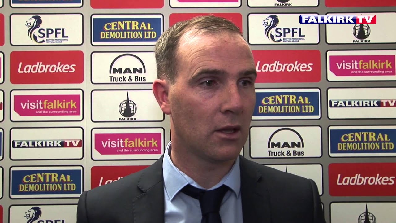 James McDonaugh - Post St Mirren