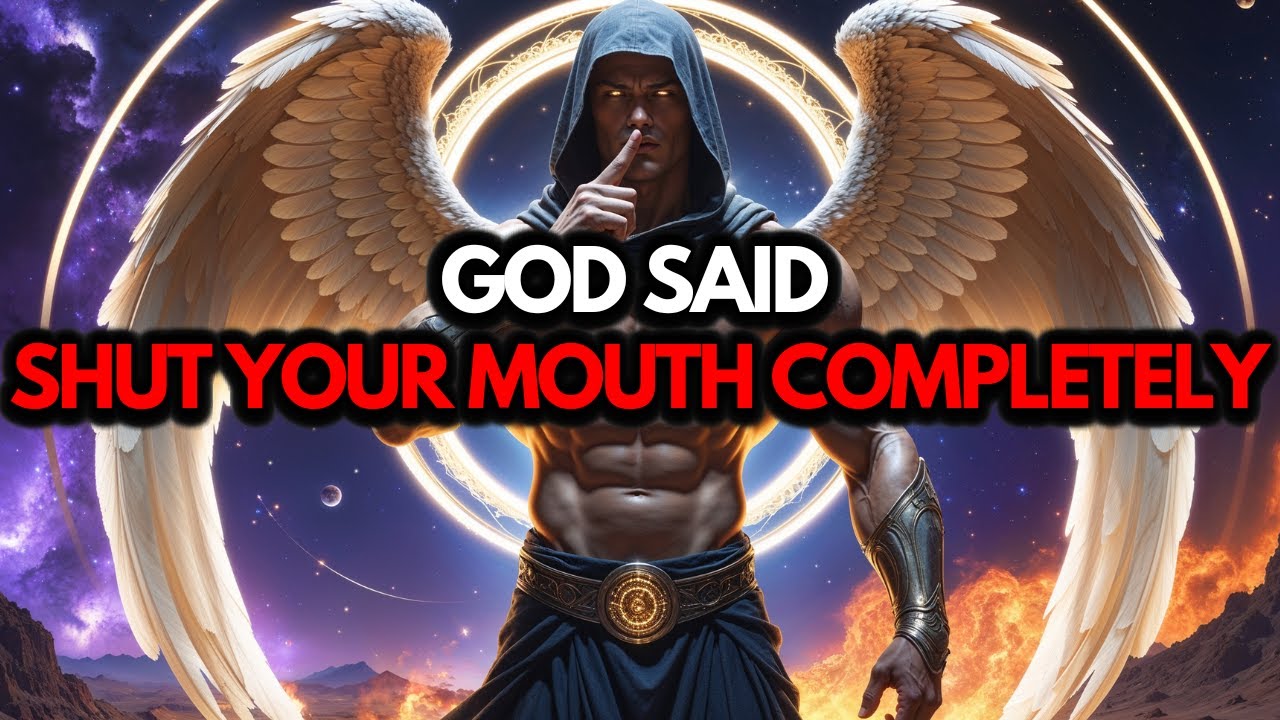 Избранные, Бог предупреждает вас — никогда не раскрывайте эти 3 вещи в 2026 году.