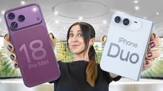 iPhone Duo | iPhone 18 Pro Max