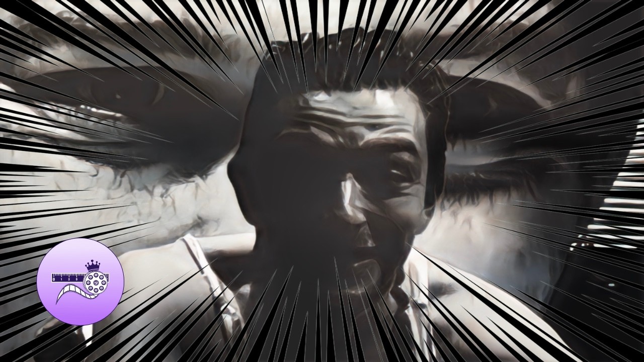 Doodlebug Christopher Nolan - Short Film Review