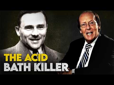 John Haigh | Fred Dinenage Murder Casebook