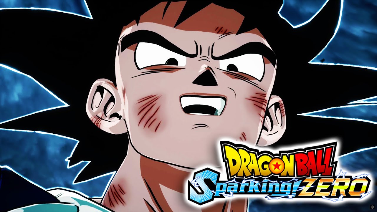 SPARKING ZERO PLAYERS CAN BE TOXIC!