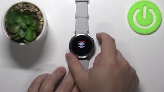 Hard Reset SAMSUNG Galaxy Watch 4 – Restore Defaults using Recovery Mode screenshot 5