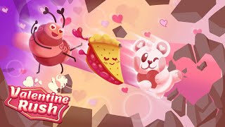 【Helix Stack Jump】Valentine Rush (Live Event Trailer) screenshot 4