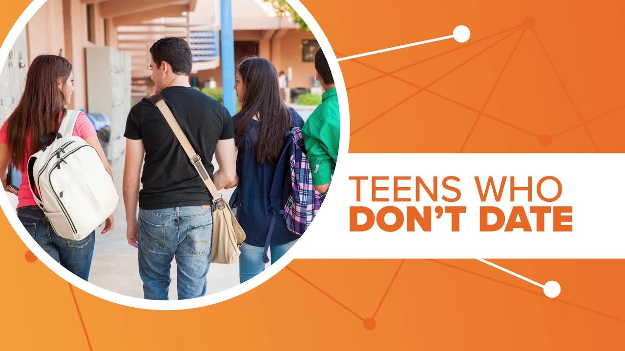 is it better not to date in high school