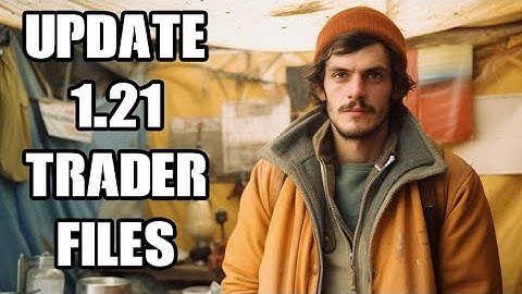 DayZ Update 1.21 Compatible Dr Jones Trader PC Mod Updated TraderConfig & TraderVehicleParts Files