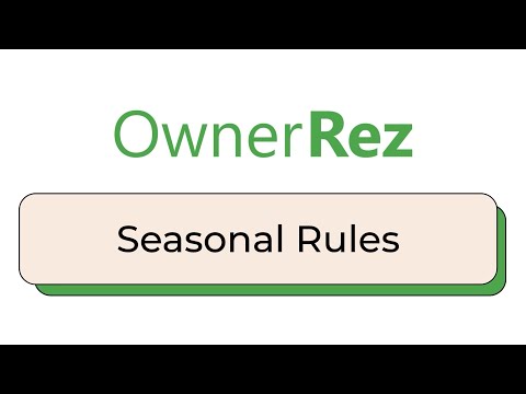 Thumbnail for OwnerRez