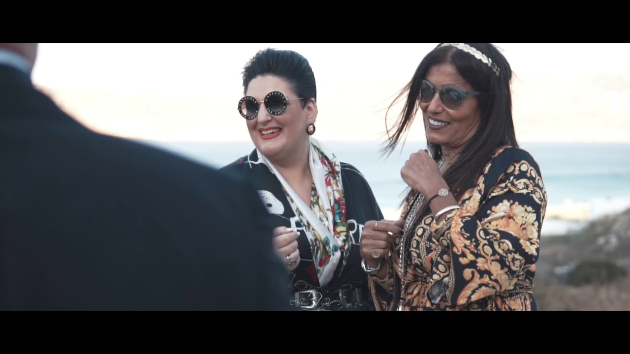 Lebanese Boho Wedding in Mykonos | Private Villa in Panormos | Rogdaki Events