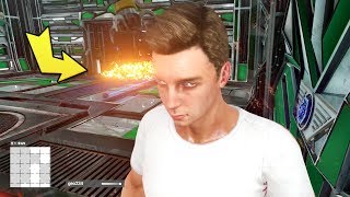 HE DIDNT KNOW IT WAS COMING!! - Half Dead 2