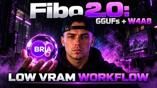 Fibo 2.0: GGUFs+w4a8 | LOW VRAM Workflow