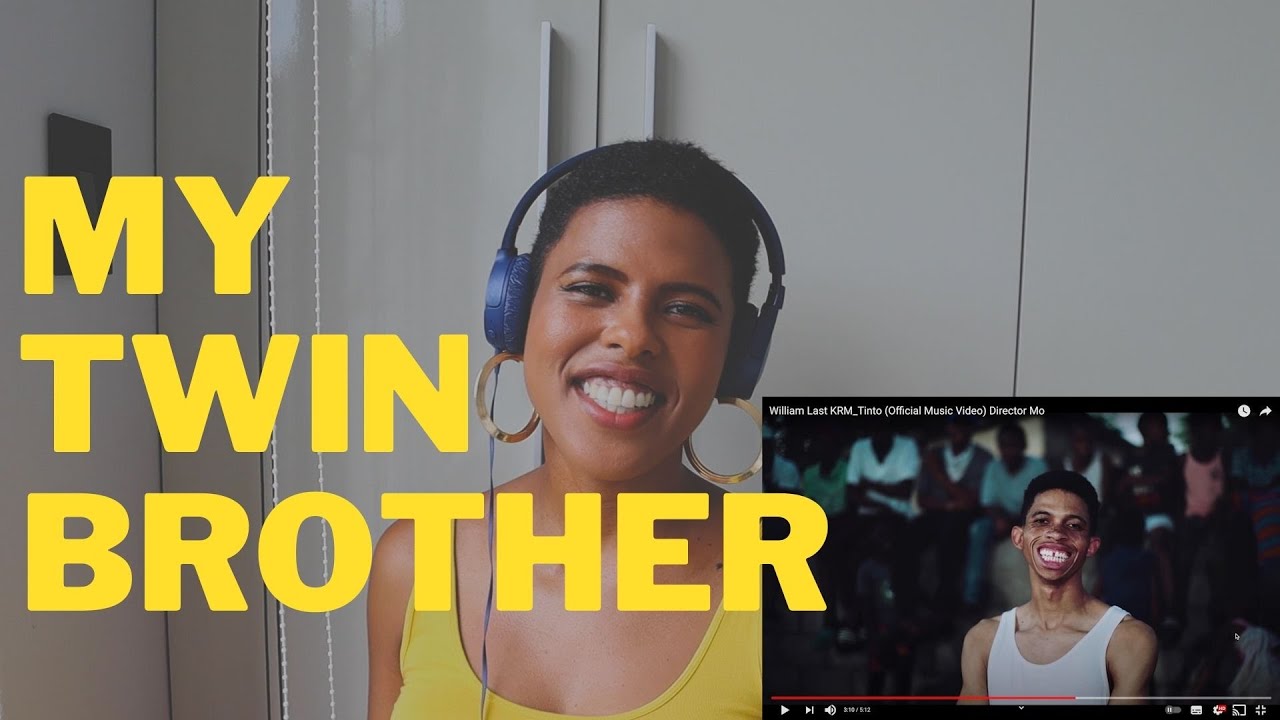 🇧🇼 William Last KRM_Tinto REACTION