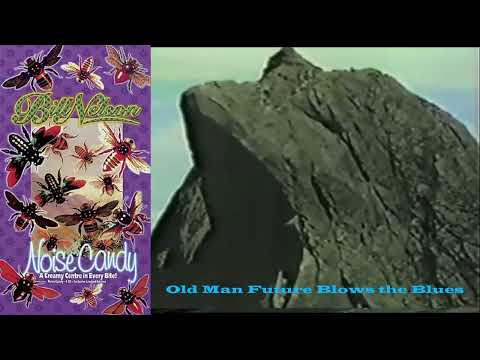 Bill Nelson - Noise Candy (Old Man Future Blows the Blues)