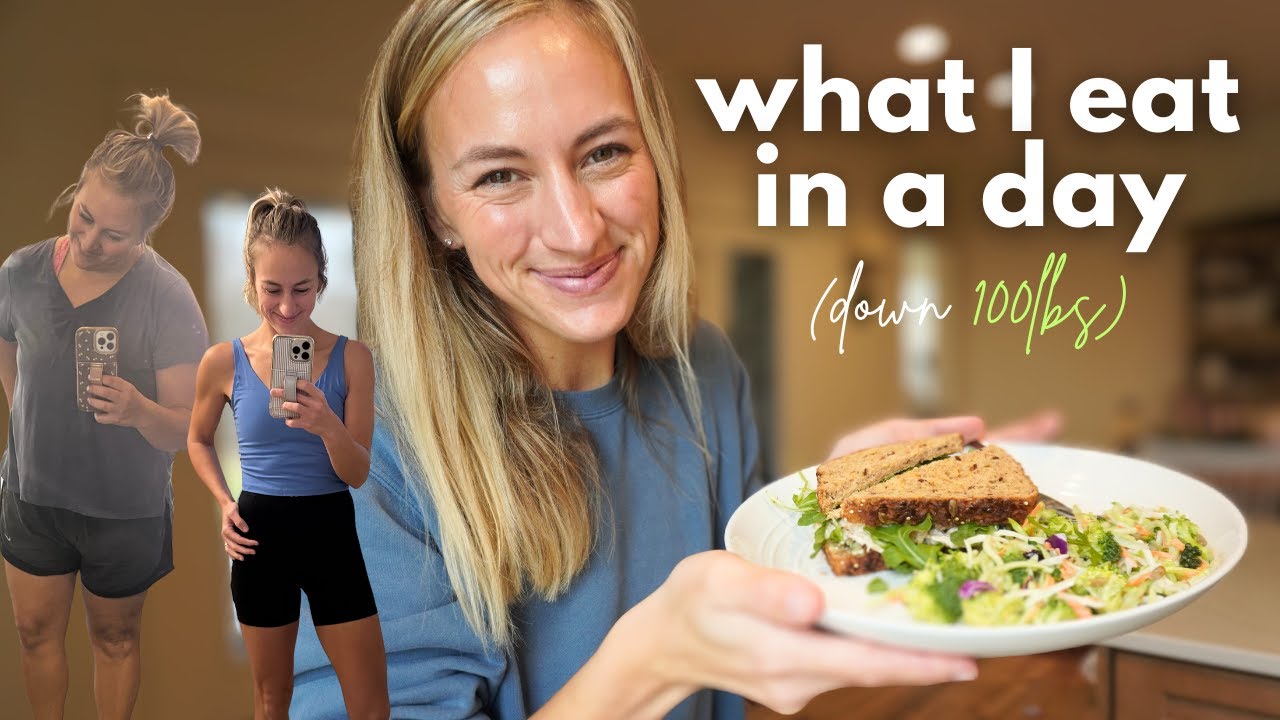 what I eat in a day | how I eat 100 grams of protein per day