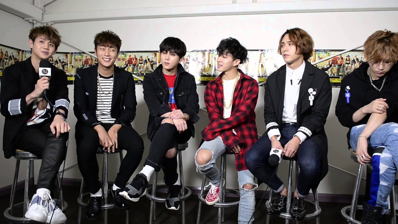 BEAST (비스트) on 'Ordinary', FC Men and Christmas message for BEAUTY