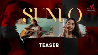 Sunlo - Teaser | Durba Banerjee | Krishh Datta | Merchant Records | New Hindi Song 2024