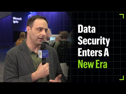 The Company That's REDEFINING Data Protection | Ignite 2025