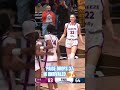 NEW UNRIVALED CAREER HIGH FOR PAIGE BUCKETS 🪣😤