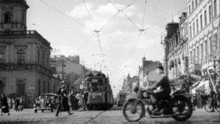 Warszawa 1935 - miasto, którego już nie ma