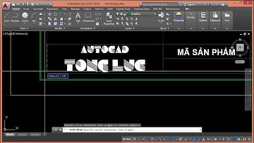 Autocadtongluc - Triển khai đồ gỗ nội thất - video 5 tỷ lệ bản vẽ và lưu file tiêu chuẩn