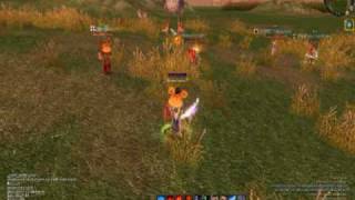 Sro 60 lvl blader pvp