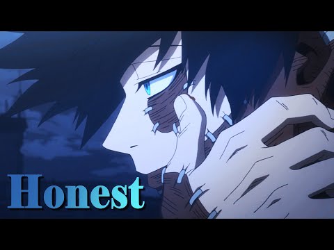 ❝Honest❞ Dabi [My Hero Academia] (Spoilers?)