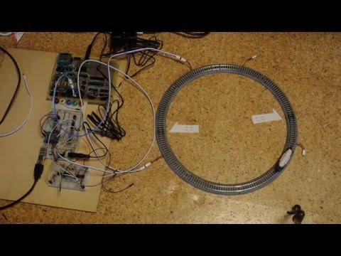 2個のマイコン(ESP8266)のPWMの位相同期