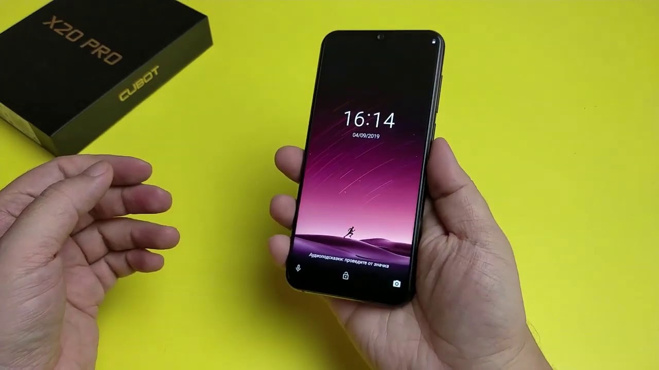 ОБЗОР CUBOT X20 PRO  МНОГО КАМЕР, СТЕКЛО, МЕТАЛЛ и Helio P60 Почти клон iPhone 11