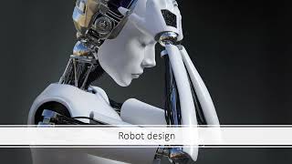 Robot 3d design in Tinkercad