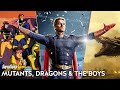 The Boys Vs House of the Dragon Vs X-Men 97! | SuperSuper