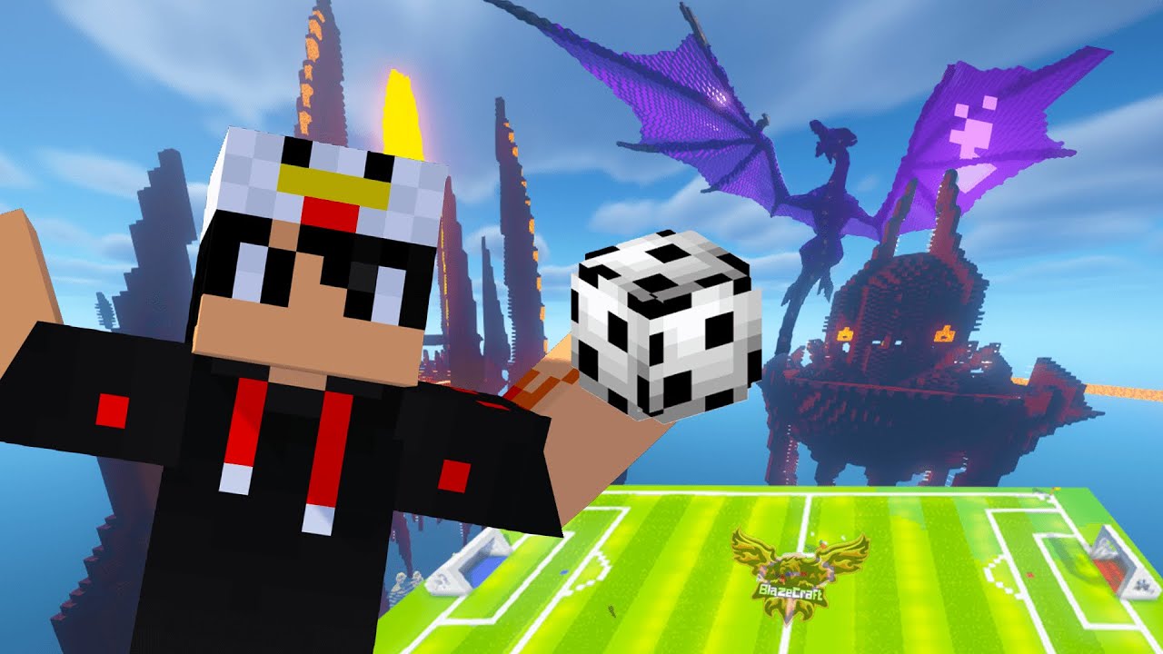 NOVE GRADNJE IN NOVA ZABAVA NA BLAZECRAFTU!