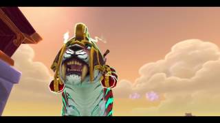 7 2 Legion  All Class Mounts Cinematics