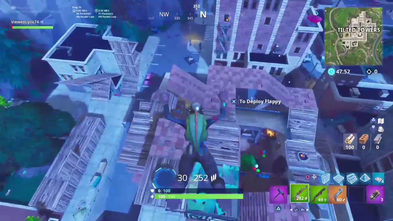 ViewedLyric74|FORTNITE|BEING TOXIC FOR AN HOUR