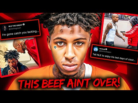 NLE Choppa vs NBA YoungBoy The Full Story They Don’t Want You To Know
