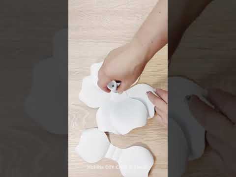 Video: DIY çiçək stendi