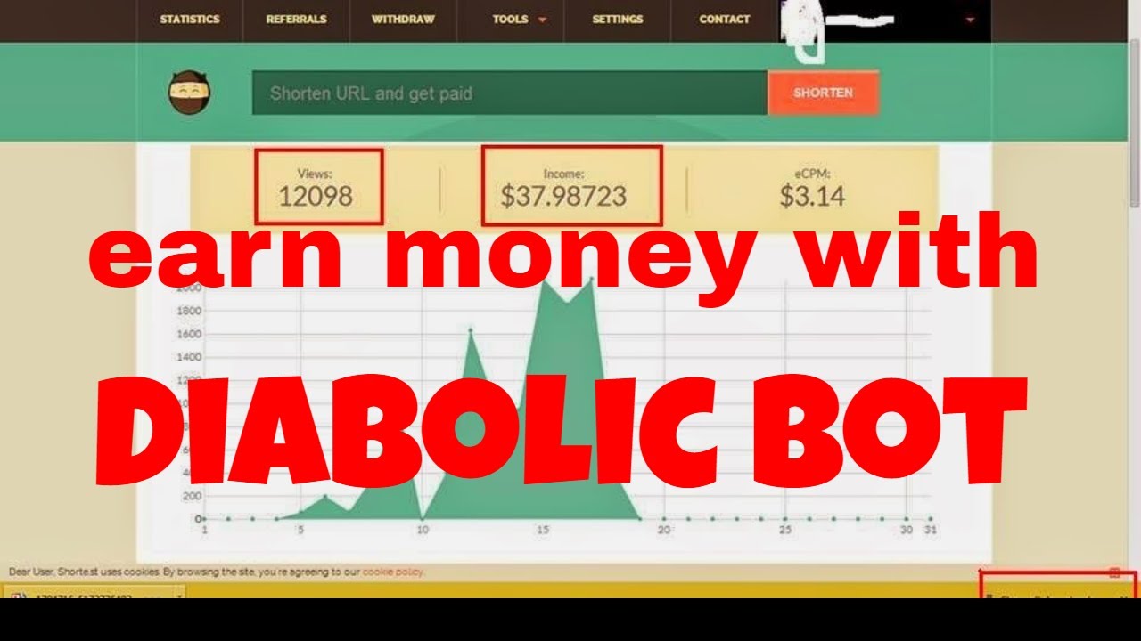 shorte.st auto clicker online