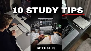 20 study tips that will change your grades forever 