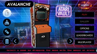 Atari Vault - Avalanche