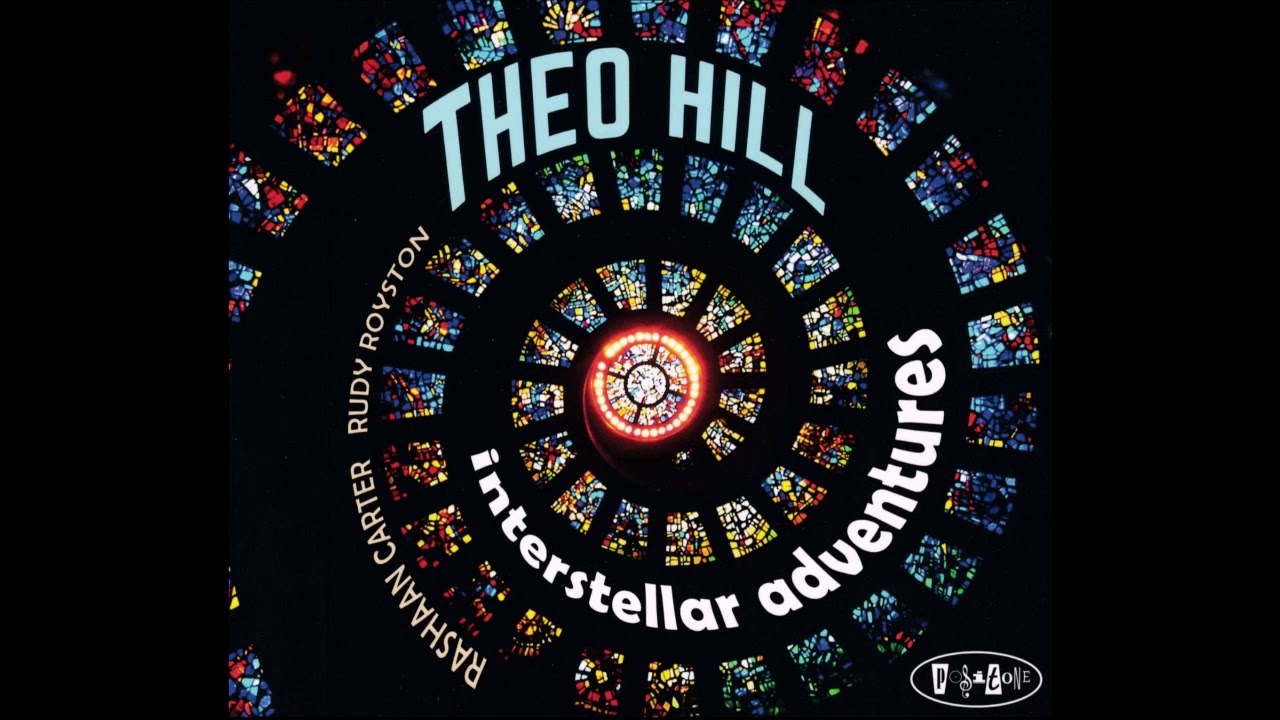 Theo Hill Trio - Black Comedy (2018 Posi-Tone)