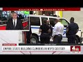 2 arrested after scaling top of Empire State Building