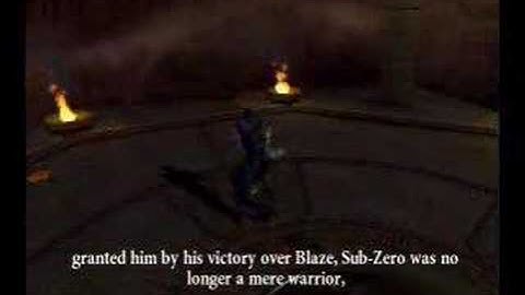 MKA Sub-Zero Ending