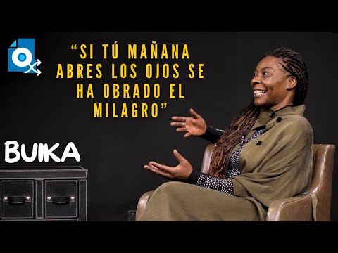 The voice is the only invisible instrument that exists - Interview with Buika