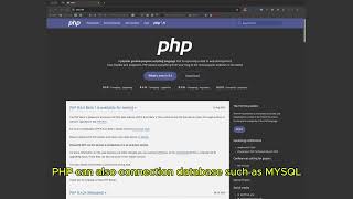 PHP Course #1 — What is PHP