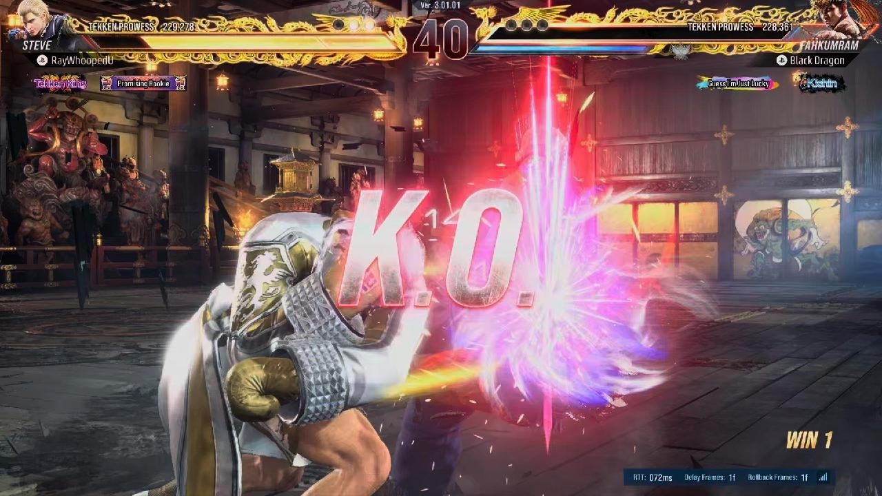 TEKKEN8_20260708211808 - YouTube