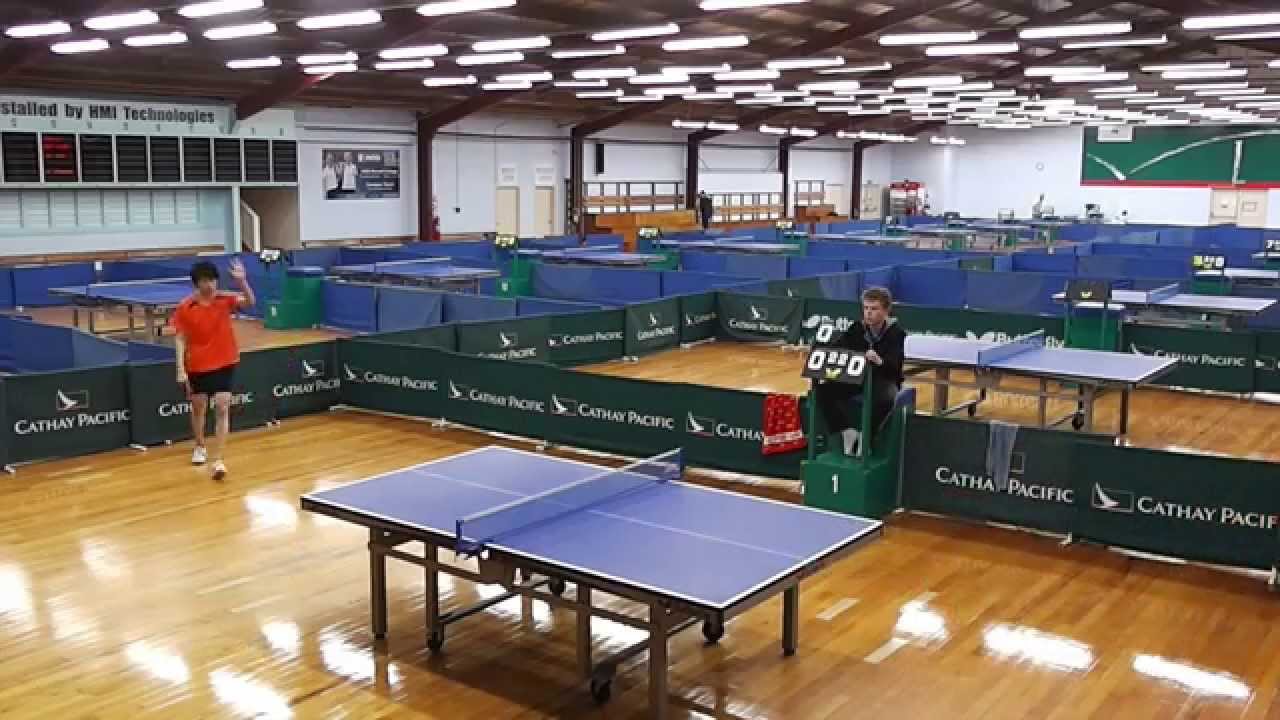 Table Tennis NZ Documentary YouTube