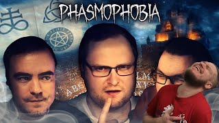 :      Phasmophobia #3 |   