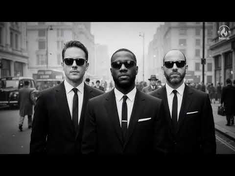 Backbone (1950s Doo-Wop Version) - Chase & Status, Stormzy