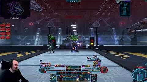 SWTOR PvP 6.1: There they are! Blast Em! - Advanced Prototype Powertech